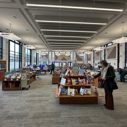 Hennepin County Library - Northeast Library - Children's books