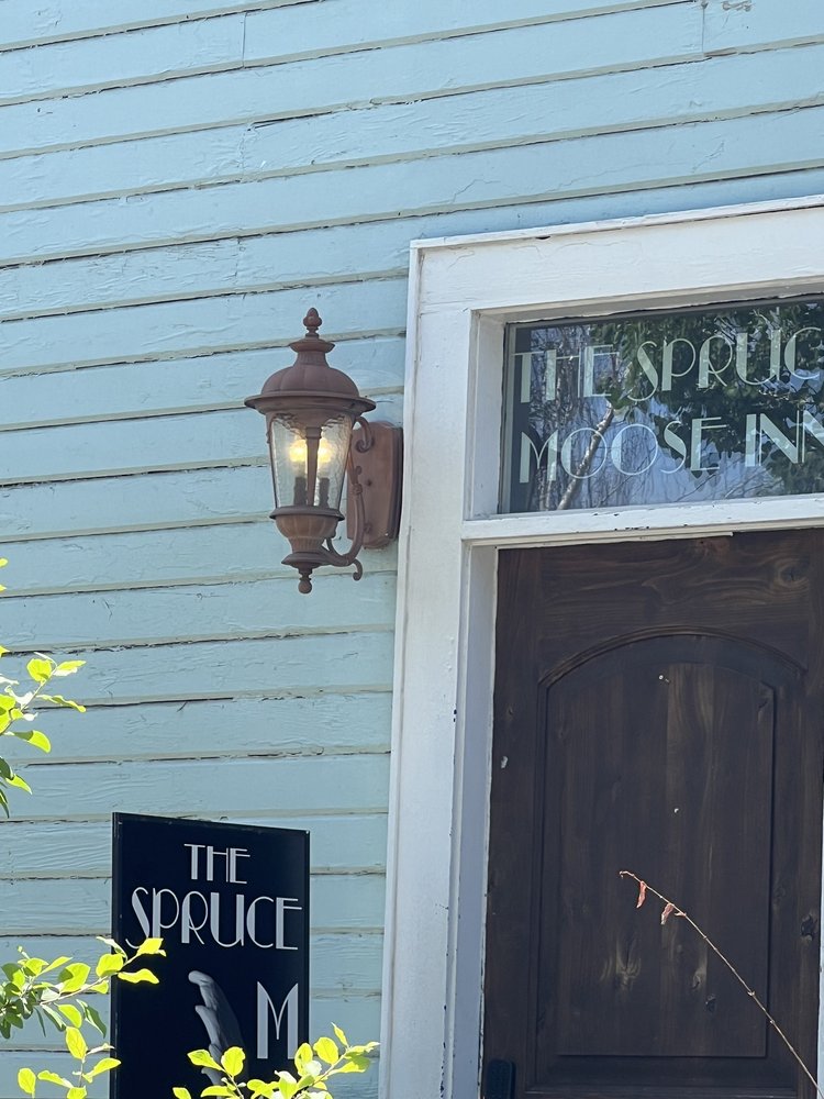 The Spruce Moose