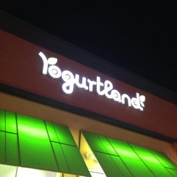 Yogurtland - Great yogurt!! - Ice Cream & Frozen Yogurt Near Me - Eastvale, California