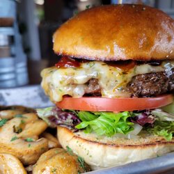 Farm Fresh Fast SVL - Bison Burger