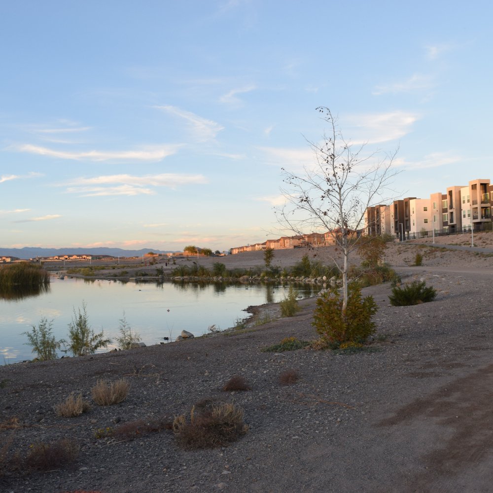 Cornerstone Park - Lakes Near Me - Henderson, Nevada