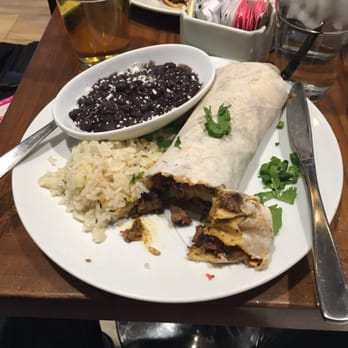 Blanco Tacos + Tequila - Carne asada burrito - New Mexican Cuisine Near Me - Phoenix, Arizona