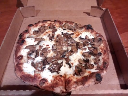 Stoked Wood Fired Pizza Co. by null