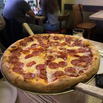 Uncle Vito's Pizza - Pepperoni pizza - Pizza Near Me - San Francisco, California