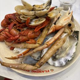 Crab Legs