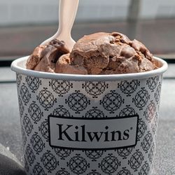 Kilwins Ice Cream - Chocolate - Fudge - Yumtastic Ice cream!