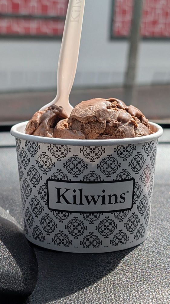 Kilwins Ice Cream - Chocolate - Fudge