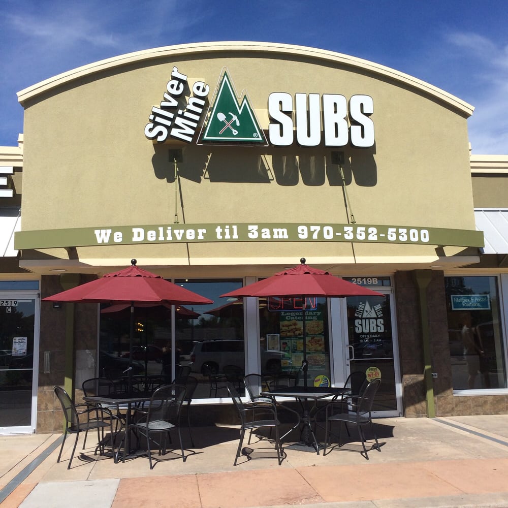 SILVER MINE SUBS Updated September 2024 22 Reviews 2515 11th Ave