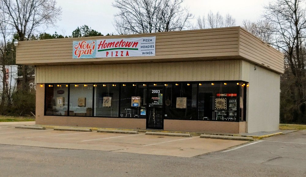 Hometown Pizza Pizza 2003 Shiloh Rd, Corinth, MS Restaurant