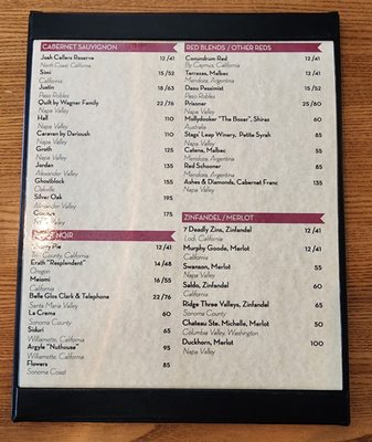 Menu photo 8 Max's Grille Boca Raton, FL Menu photo 8 Max's Grille Boca Raton, FL