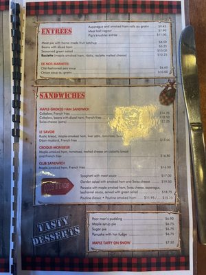 Restaurant au petit Poucet by null