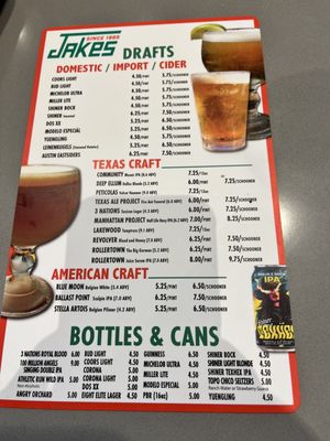 Menu photo 7 Jakes Burgers Sachse, TX Menu photo 7 Jakes Burgers Sachse, TX