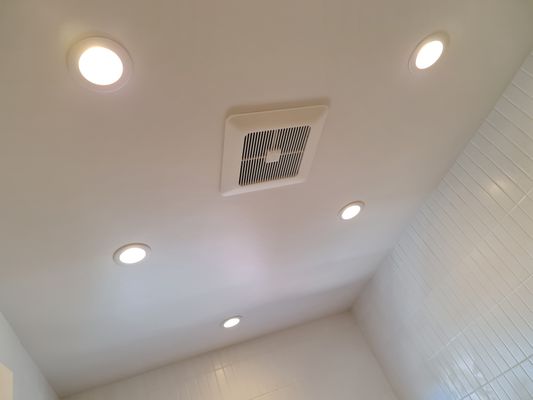 Light Installation - Over 14 years experience taking care of all of your electrical needs.