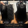 Photo of Presto Hair Topper KTips Extensions Salon Suite