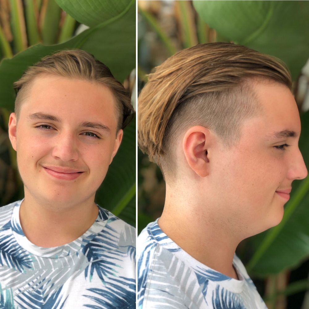 5TH AVENUE BARBER & SHAVE SHOP 38 Photos & 41 Reviews Barbers