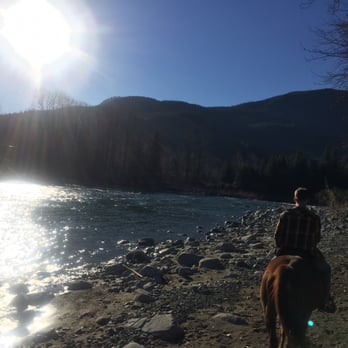 Skyland Ranch - One of our gorgeous views - Horseback Riding Near Me - Gold Bar, Washington Skyland Ranch - One of our gorgeous views - Horseback Riding Near Me - Gold Bar, Washington