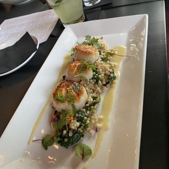 Rome + Fig - Scallops - Seafood Near Me - Tampa, Florida Rome + Fig - Scallops - Seafood Near Me - Tampa, Florida