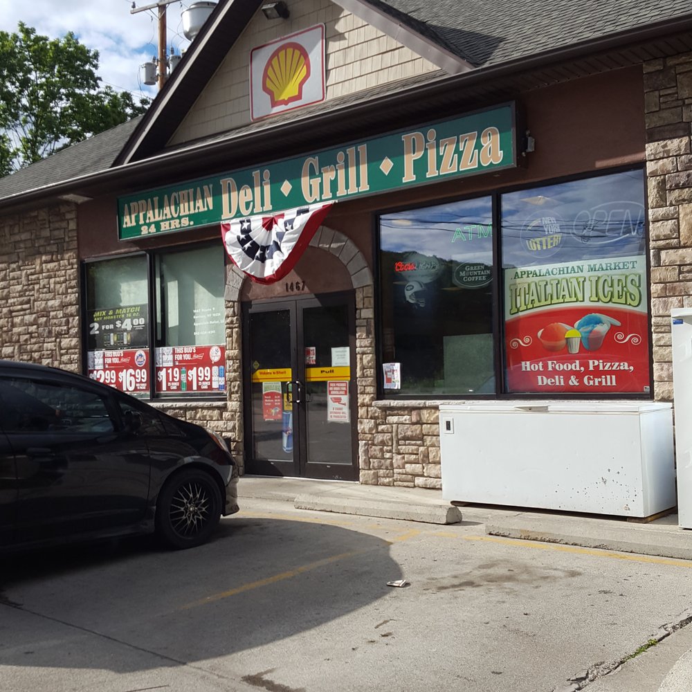Appalachian Market - Deli! grill! pizza! - Gas Stations Near Me - Garrison, New York