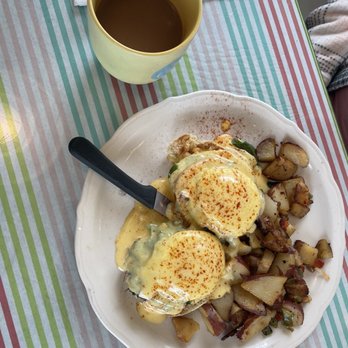 The Cup Cafe - Garden Benedict very delicious - Breakfast & Brunch Near Me - Reno, Nevada The Cup Cafe - Garden Benedict very delicious - Breakfast & Brunch Near Me - Reno, Nevada