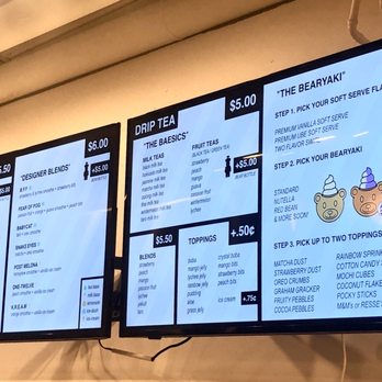 DRIP TEA - Menu - Bubble Tea Near Me - Seattle, Washington DRIP TEA - Menu - Bubble Tea Near Me - Seattle, Washington