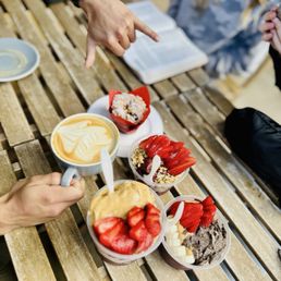 Acai Bowls