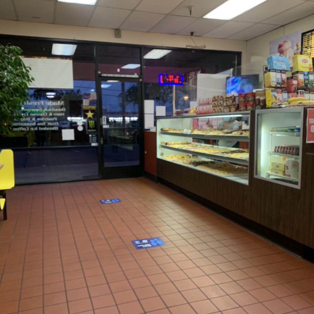Donut Designs - Clean - Donuts Near Me - San Leandro, California