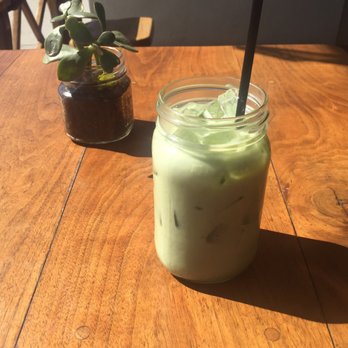 The Source Cafe - Iced matcha latte - Juice Bars & Smoothies Near Me - Hermosa Beach, California The Source Cafe - Iced matcha latte - Juice Bars & Smoothies Near Me - Hermosa Beach, California