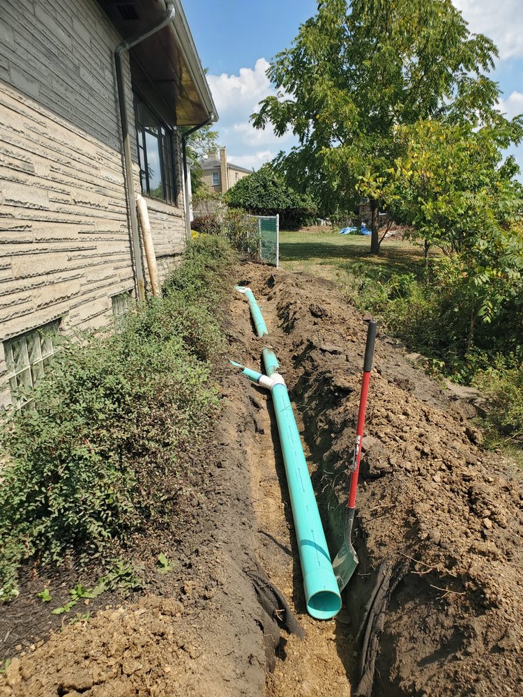 Slide of Campbell Excavation