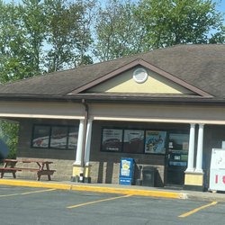 Kwik Fill - Front door