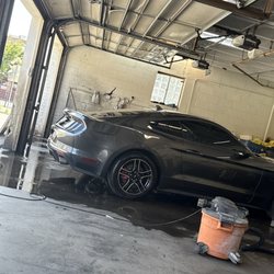 Sammy's Hand Car Wash