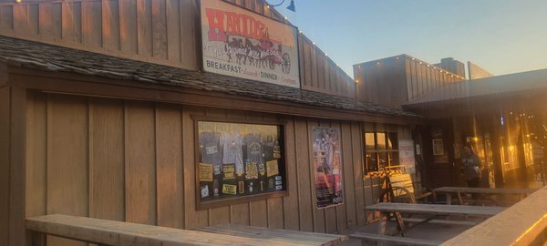 Harold's Cave Creek Corral by null