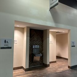Gatlinburg Convention Center - Clean restrooms