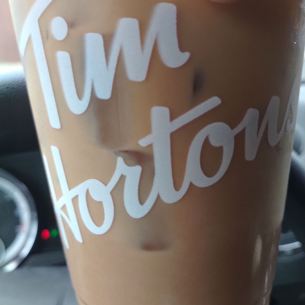Tim Hortons - Mocha iced coffee - Donuts Near Me - Lockport, New York Tim Hortons - Mocha iced coffee - Donuts Near Me - Lockport, New York