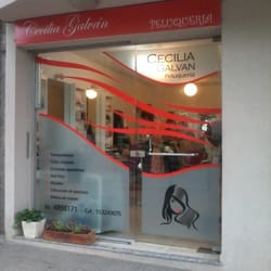 Cecilia Galván Peluquería
