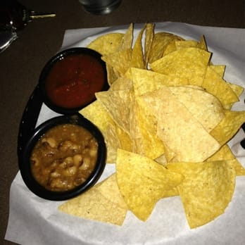 Cactus Ya Ya - Stale chips with bean soup-like dip - Mexican Near Me - Vancouver, Washington Cactus Ya Ya - Stale chips with bean soup-like dip - Mexican Near Me - Vancouver, Washington