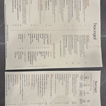 Bacogai - Menu - Hot Pot Near Me - Alameda, California