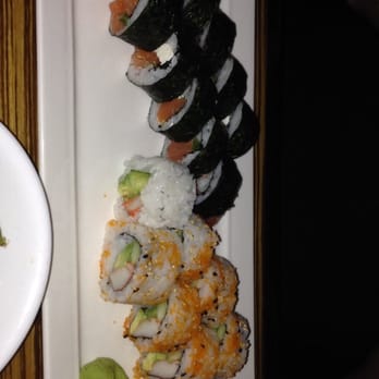 Sushi Yama - JB Roll & California Roll - Japanese Near Me - Boca Raton, Florida Sushi Yama - JB Roll & California Roll - Japanese Near Me - Boca Raton, Florida
