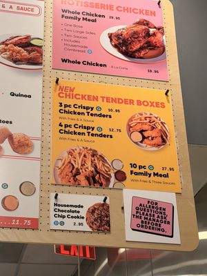 Fields Good Chicken by null