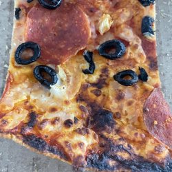 Domino's Pizza - Thin crust