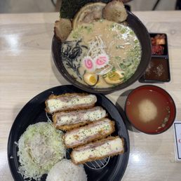 Tonkotsu Ramen
