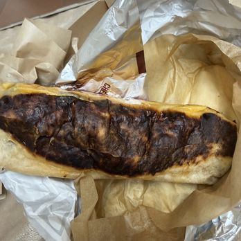 Taco Bell - Grilled Cheese Burrito - Fast Food Near Me - Troy, Michigan