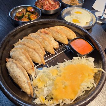 Dawa Kitchen - Mandu - Korean Near Me - Garden Grove, California