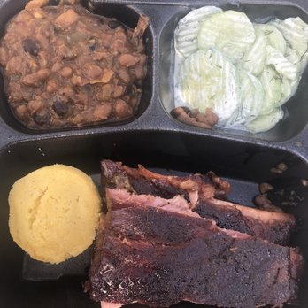Captains BBQ - Barbeque Near Me - Palm Coast, Florida