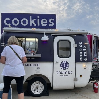 The Winter Markets at Viking Lakes - Thumbs Cookies - Local Flavor Near Me - Eagan, Minnesota The Winter Markets at Viking Lakes - Thumbs Cookies - Local Flavor Near Me - Eagan, Minnesota