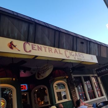 Central Cigars - Fun spot - Tobacco Shops Near Me - Saint Petersburg, Florida Central Cigars - Fun spot - Tobacco Shops Near Me - Saint Petersburg, Florida