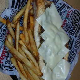 Steak Philly