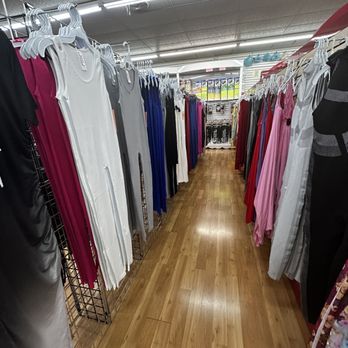 Ruby Red - Clothing section - Cosmetics & Beauty Supply Near Me - Richmond, Virginia
