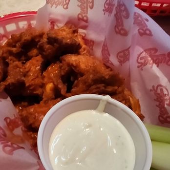 Bubba's 33 - Boneless wings - American Near Me - Mesquite, Texas