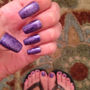 Beauty Nail Salon - My mani-pedi on natural nails - Nail Salons Near Me - Henderson, Nevada