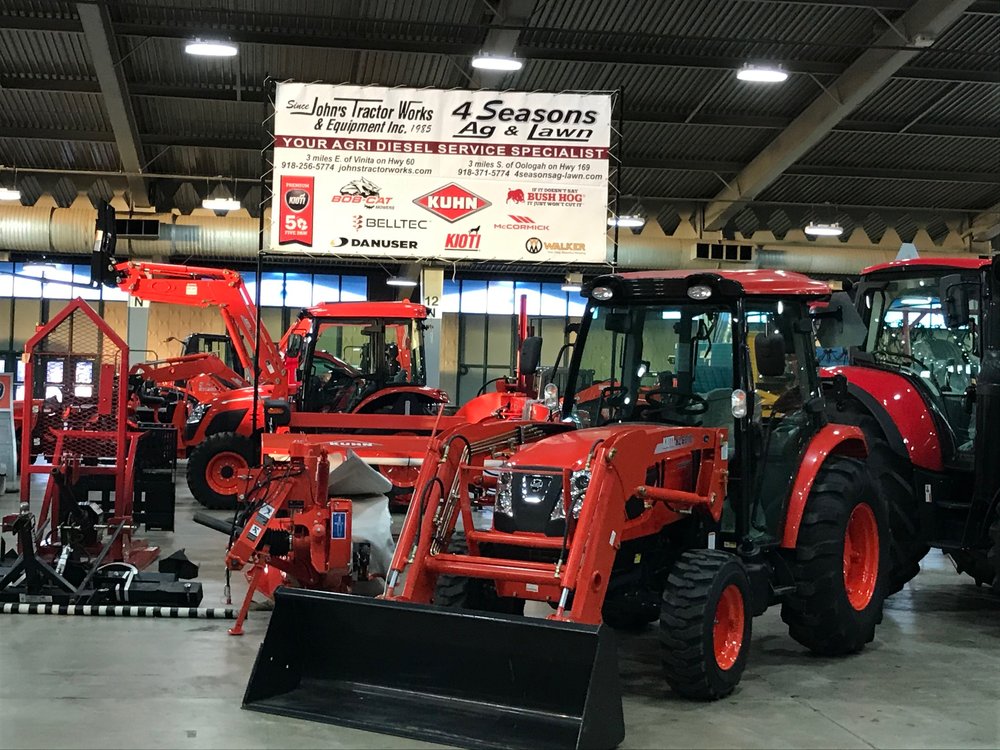 JOHN’S TRACTOR WORKS & EQUIPMENT 21 Photos 444934 E Highway 60